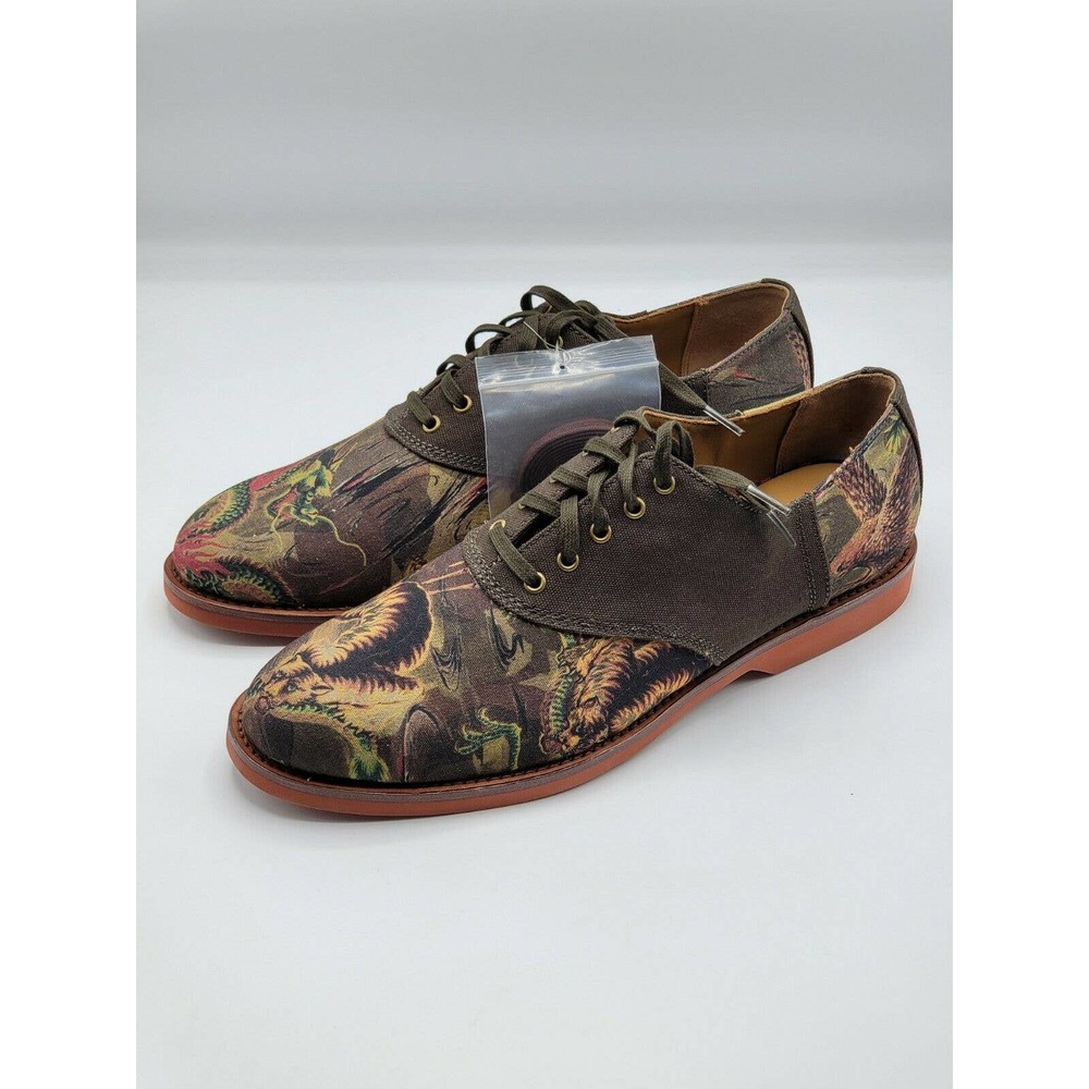 Polo Ralph Lauren Orval Canvas Oxford